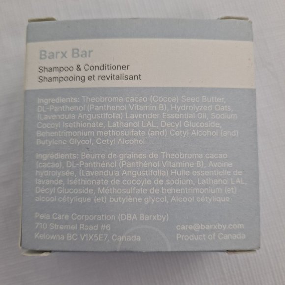 Barxby Dog Shampoo And Conditioner Bar 3 Oz - Picture 3 of 8